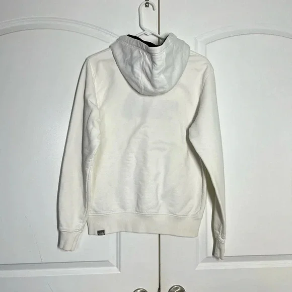 The North Face men’s logo sweatshirt hoodie size S - Picture 6 of 8